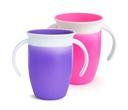 Munchkin 7oz 360 Miracle Cup 2pk Asst.