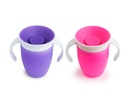 Munchkin 7oz 360 Miracle Cup 2pk Asst.