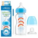 Dr. Brown's Options Transition Sippy Bottle Rainbows