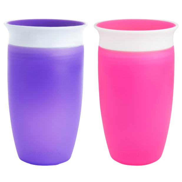 10oz Miracle 360 Sippy Cup 2pk