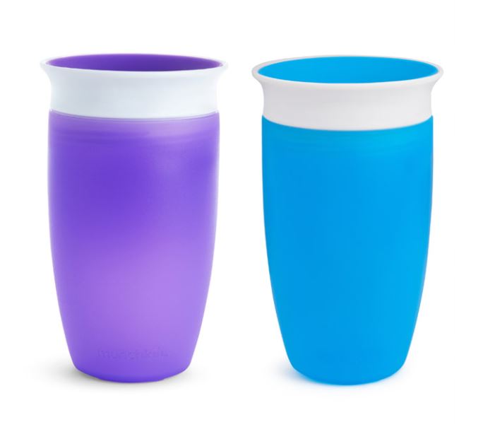 10oz Miracle 360 Sippy Cup 2pk Asst.