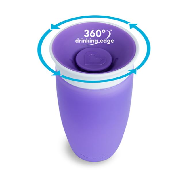 10oz Miracle 360 Sippy Cup