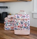 Bottle Bag Blush Floral