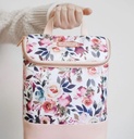Bottle Bag Blush Floral