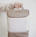 Bottle Bag Vanilla Latte