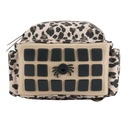 Itzy Mini Diaper Backpack Leopard