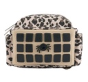 Itzy Mini Diaper Backpack Leopard