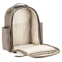 Itzy Mini Diaper Backpack Vanilla Latte