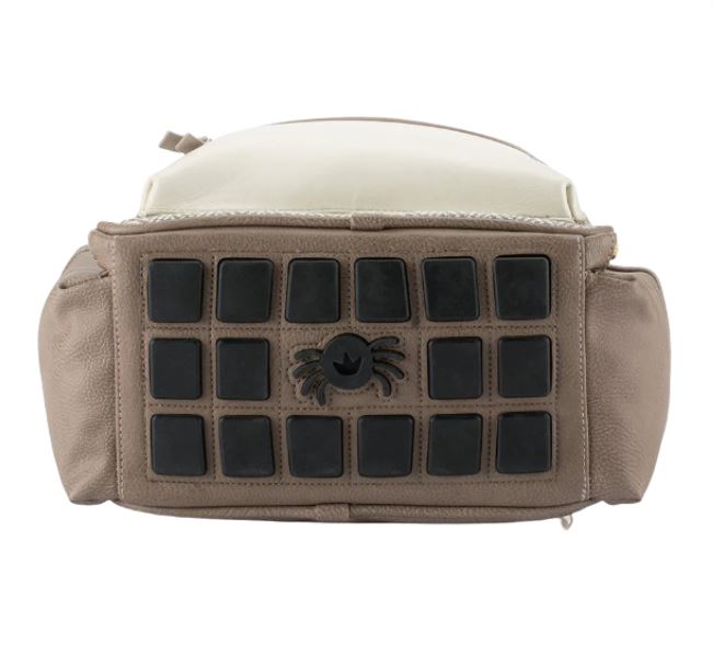 Itzy Mini Diaper Backpack Vanilla Latte