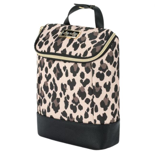 Bottle Bag Leopard