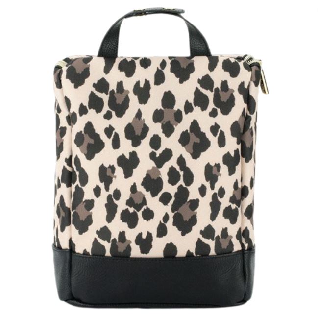 Bottle Bag Leopard