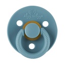 Itzy Natural Rubber Pacifier 2pk - Harbor & Coast