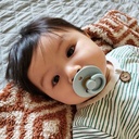 Itzy Natural Rubber Pacifier 2pk - Harbor & Coast