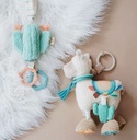 Link & Love Teething Activity Toy - Llama