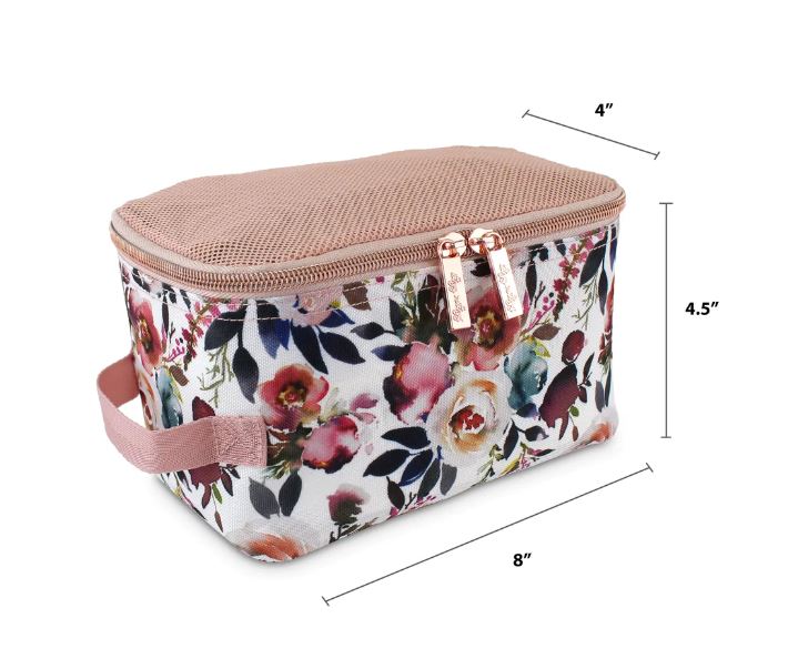 Packing Cubes Blush Floral