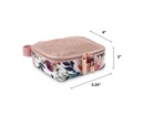 Packing Cubes Blush Floral