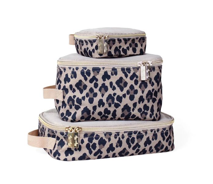 Packing Cubes Leopard