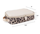 Packing Cubes Leopard