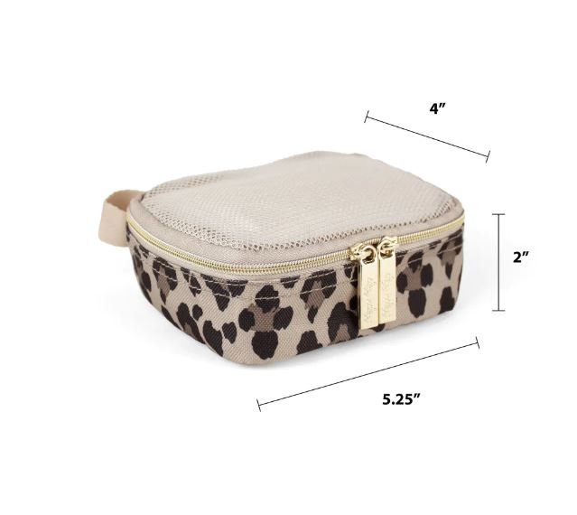 Packing Cubes Leopard