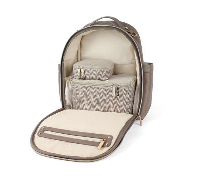 Packing Cubes Taupe