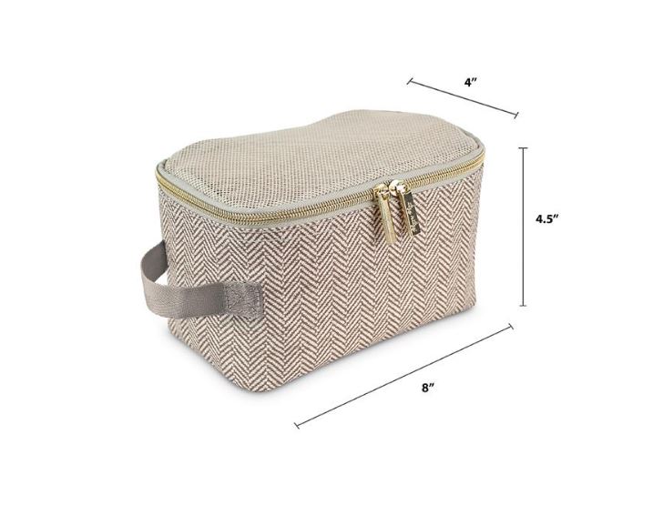 Packing Cubes Taupe