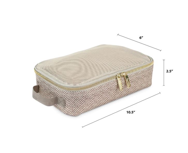 Packing Cubes Taupe