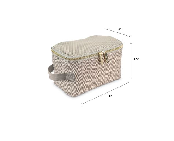 Packing Cubes Taupe