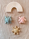 Ritzy Molar Teether - Bunny