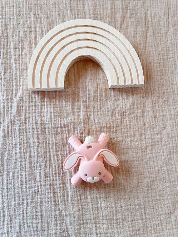 Ritzy Molar Teether - Bunny