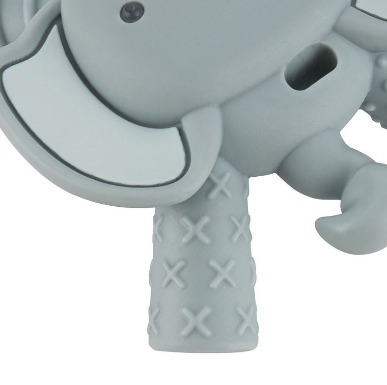 Ritzy Molar Teether - Elephant