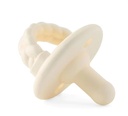 Sweetie Soother 2pk - Toast & Buttercream Braid