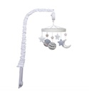 Celestial Space Musical Crib Mobile