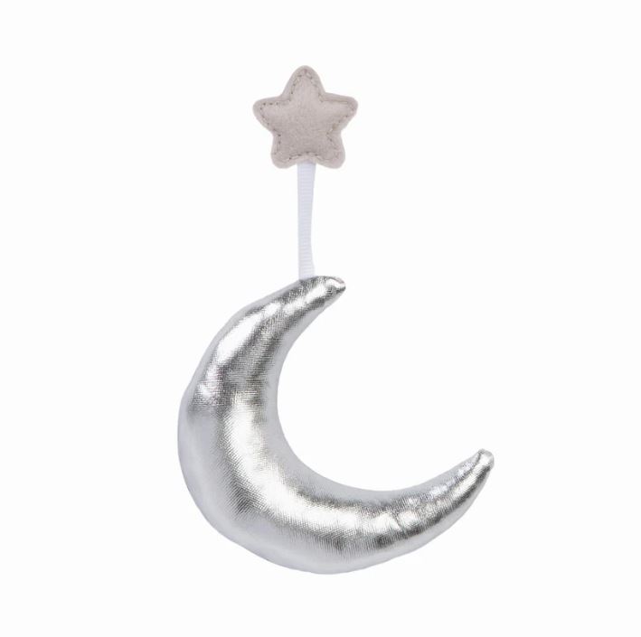 Celestial Space Musical Crib Mobile