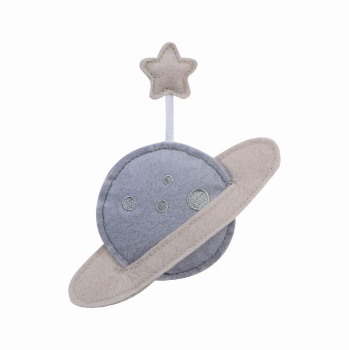 Celestial Space Musical Crib Mobile