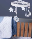 Celestial Space Musical Crib Mobile