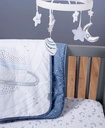 Celestial Space Musical Crib Mobile