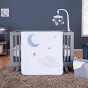 Celestial Space Musical Crib Mobile