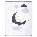 Bearly Dreaming 4pc Crib Bedding Set
