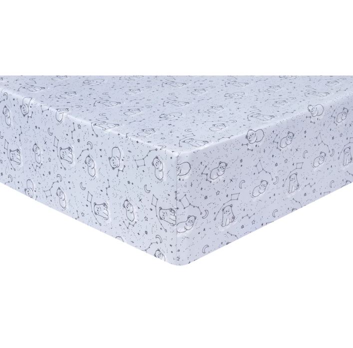 Bearly Dreaming 4pc Crib Bedding Set