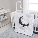 Bearly Dreaming 4pc Crib Bedding Set