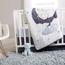 Bearly Dreaming 4pc Crib Bedding Set