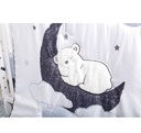 Bearly Dreaming 4pc Crib Bedding Set