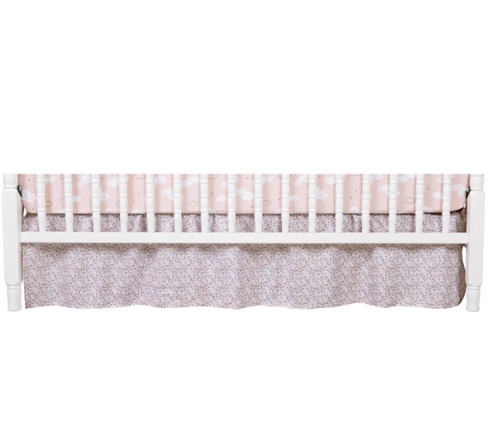 Cottontail Cloud 4pc Crib Bedding Set