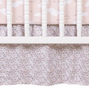 Cottontail Cloud 4pc Crib Bedding Set