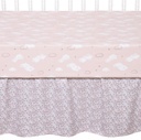 Cottontail Cloud 4pc Crib Bedding Set