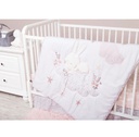 Cottontail Cloud 4pc Crib Bedding Set