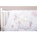 Cottontail Cloud 4pc Crib Bedding Set