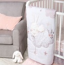 Cottontail Cloud 4pc Crib Bedding Set