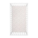 Cottontail Floral 2pk Microfiber Crib Sheet
