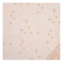 Cottontail Floral 2pk Microfiber Crib Sheet